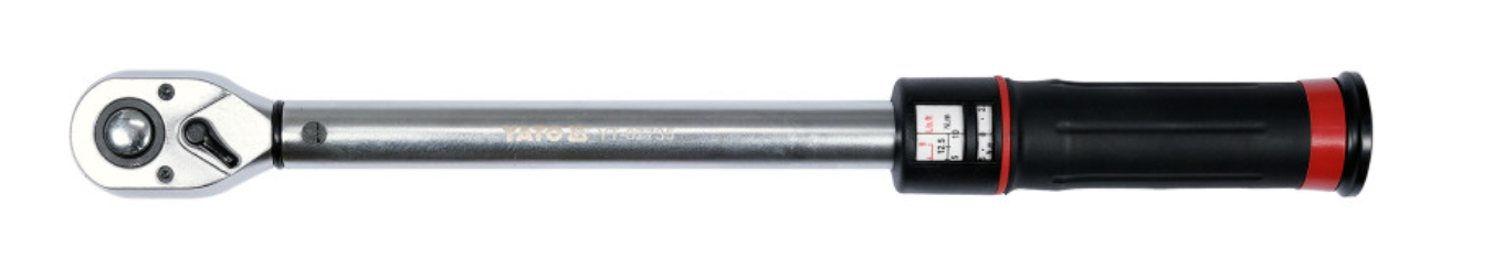 YATO Nyomatékkulcs 3/8" 10-60 Nm / 415 mm termék fő termékképe