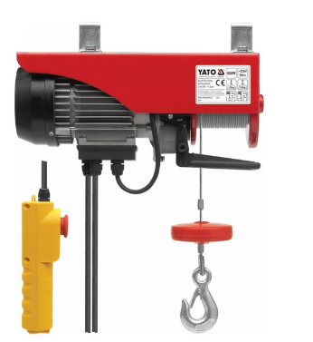 YATO Csörlő 300 kg 550 W termék fő termékképe