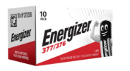 Energizer Ezüst-Oxid Gombelem 377 termék fő termékképe