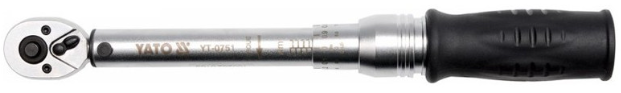 YATO Nyomatékkulcs 1/4" 2-10 Nm / 268-278 mm CrV termék fő termékképe