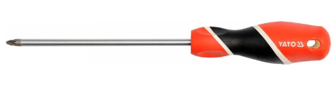 YATO Csavarhúzó PZ2 x 150 mm mágneses S2 termék fő termékképe