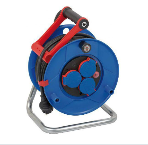 Brennenstuhl Hosszabbítókábel-dob Garant IP44 Gumi 25m 3x DE F típusú (CEE 7/3) aljzat - DE F típusú (CEE 7/4) dugó termék fő termékképe