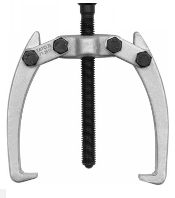 YATO Csapágylehúzó 2 körmös 100 mm termék fő termékképe