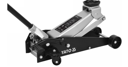 YATO Hidraulikus krokodil emelő 3,0 t gyorsemelő pedállal termék fő termékképe
