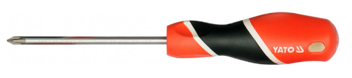 YATO Csavarhúzó PH2 x 200 mm mágneses termék fő termékképe