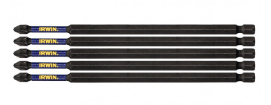 IRWIN Impact Pro Bithegy PH2 x 152 mm (5 db) termék fő termékképe