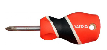 YATO Csavarhúzó PH2 x 38 mm mágneses termék fő termékképe