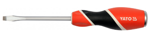 YATO Csavarhúzó 6 x 100 mm üthető CrV termék fő termékképe