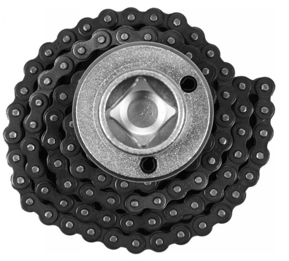 YATO Olajszűrő leszedő láncos 1/2" 75 - 170 mm termék fő termékképe