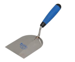 KUBALA Rozsdamentes stukkókanál, 80 mm kétkomponensű puha nyél termék fő termékképe