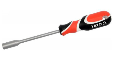 YATO Dugókulcs csavarhúzó 7 mm mágneses CrV termék fő termékképe
