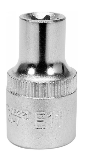 YATO Dugókulcs külső Torx 1/2" E11 CrV termék fő termékképe