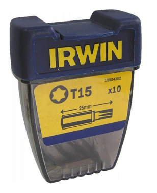 IRWIN Bithegy torx T30 x 25 mm 1 db termék fő termékképe