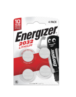 Energizer Gombelem Lítium CR2032 B4 termék fő termékképe