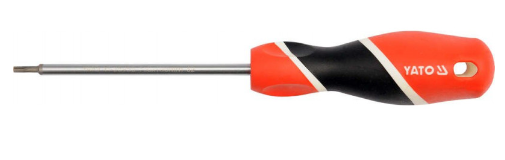 YATO Csavarhúzó Torx T7 x 75 mm mágneses termék fő termékképe