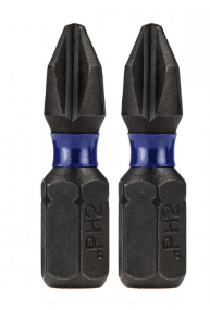 IRWIN Impact Pro Bithegy PH2 x 25 mm (2 db) termék fő termékképe