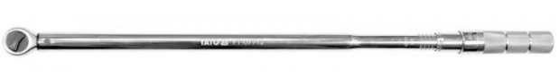 YATO Nyomatékkulcs 3/4" 80-400 Nm / 676-697 mm CrV termék fő termékképe