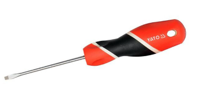 YATO Csavarhúzó lapos 3 x 75 mm mágneses S2 termék fő termékképe