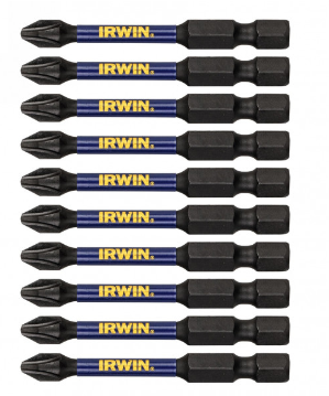 IRWIN Impact Pro Bithegy PH2 x 57 mm (10 db) termék fő termékképe