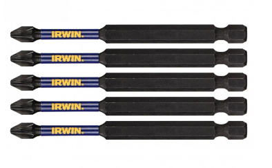 IRWIN Impact Pro Bithegy PH2 x 89 mm (5 db) termék fő termékképe