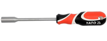 YATO Dugókulcs csavarhúzó 6 mm mágneses CrV termék fő termékképe