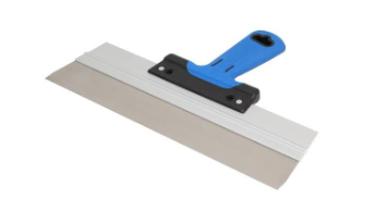 KUBALA Rozsdamentes homlokzati spatulya, 350 mm, 2K puha nyél G-14 termék fő termékképe