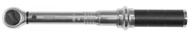 YATO Nyomatékkulcs 3/8" 6-30 Nm / 295-316 mm termék fő termékképe