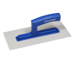 KUBALA Műanyag simító, 130x270 mm, szerkezeti vakolatokhoz termék fő termékképe