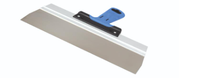 KUBALA Rozsdamentes vakoló spatulya, 600 mm, kétkomponensú puha nyél G14 termék fő termékképe