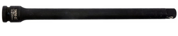 YATO Gépi dugókulcs toldószár 1/2" 250 mm CrMo termék fő termékképe