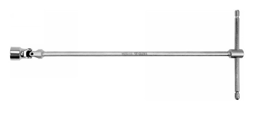 YATO Csuklós T-kulcs 19 mm / 450 mm CrV termék fő termékképe