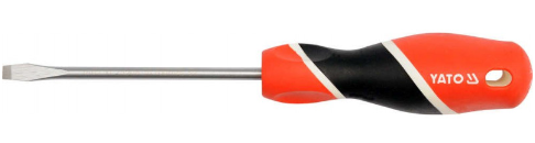 YATO Csavarhúzó lapos 4 x 200 mm mágneses S2 termék fő termékképe