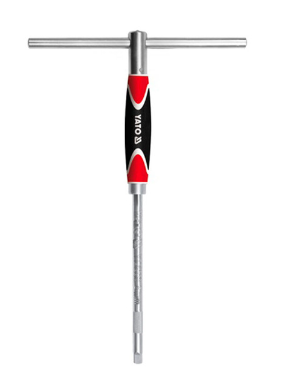 YATO T-hajtószár 1/2" x 310 mm forg. nyéllel CrV termék fő termékképe