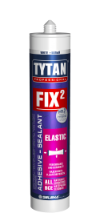 TYTYAN FIX² Elastic rugalmas ragasztó-tömítő termék fő termékképe