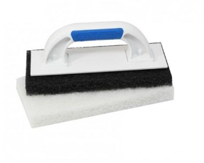 KUBALA Műanyag simító nemszőtt betéttel, 120x250 mm, 2 komponensű puha markolat termék fő termékképe