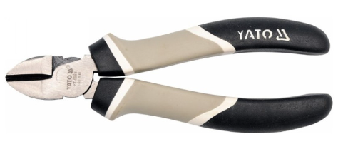 YATO Oldalcsípő fogó 160 mm termék fő termékképe