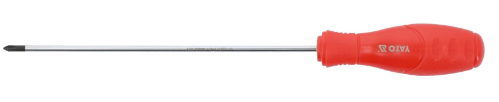 YATO Csavarhúzó Philips PH0x150 mm mágneses CrV termék fő termékképe