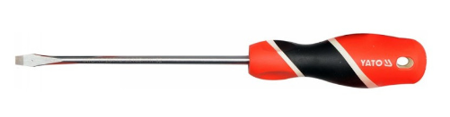 YATO Csavarhúzó lapos 6 x 150 mm mágneses S2 termék fő termékképe