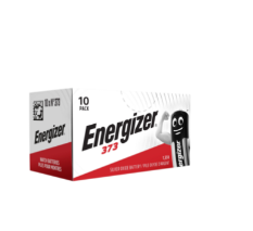 Energizer Ezüst-Oxid Gombelem 373 termék fő termékképe