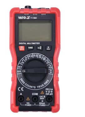 YATO Digitális multiméter termék fő termékképe