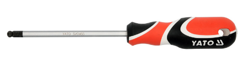 YATO Csavarhúzó imbusz 2 mm (gömbf) mágneses SV0 mm55 termék fő termékképe
