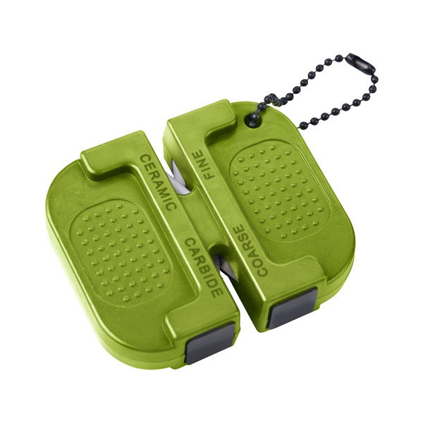 EXTOL késélező, mini, keményfém és kerámia betét, acél pengékhez termék fő termékképe