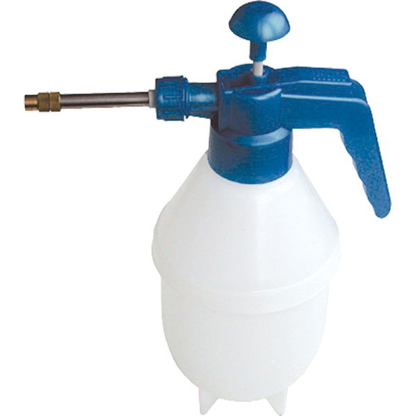 EXTOL Kézi permetező, réz fejjel; 1 liter, műanyag termék fő termékképe