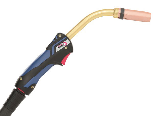 BINZEL MB EVO PRO Hegesztőpisztoly 501D 4M termék fő termékképe