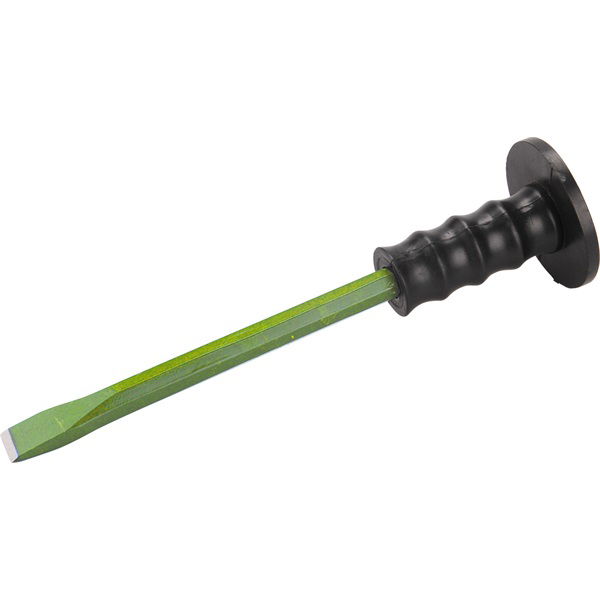 EXTOL Laposvéső, műanyag kézvédővel; 300mm, 19 mm széles vágóél (16 mm szár), edzett, hőkezelt szénacél termék fő termékképe