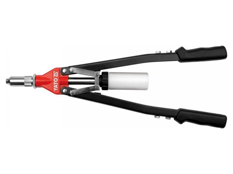 YATO Popszegecsfogó karos 528 mm (3,2-6,4 mm) termék fő termékképe