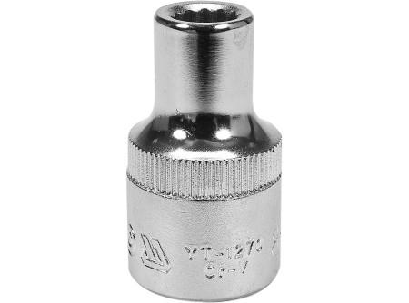YATO Dugókulcs 12 szögletű 1/2" 9 mm CrV termék fő termékképe