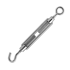 Huzalfeszítő KSz, horganyzott M8 A4 termék fő termékképe