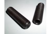 Belsőkúpos belsőkulcsnyílású hernyócsavar DIN916 / ISO4029, 45H horganyzott , M20x70 termék fő termékképe