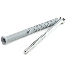 fix-ITH tokrögzítő hosszú tipli sf. PZ csavarral,10x140 termék fő termékképe